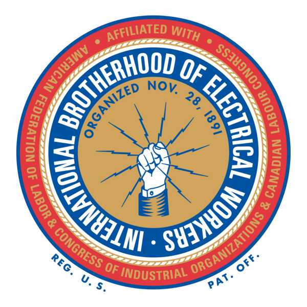 IBEW Local 303 seal
